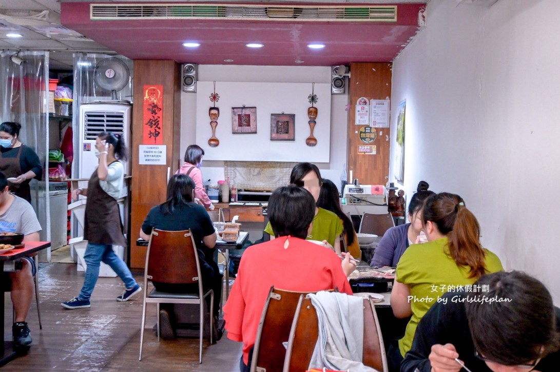 東輝韓食館｜台北人氣平價韓式料理(菜單) @女子的休假計劃
