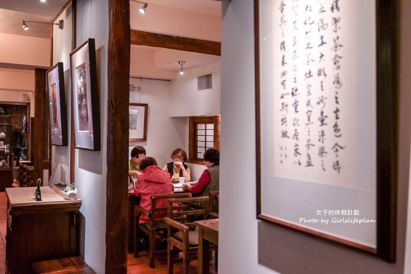 春水堂人文茶館創始店｜台中獨家限定早餐優惠(菜單) @女子的休假計劃