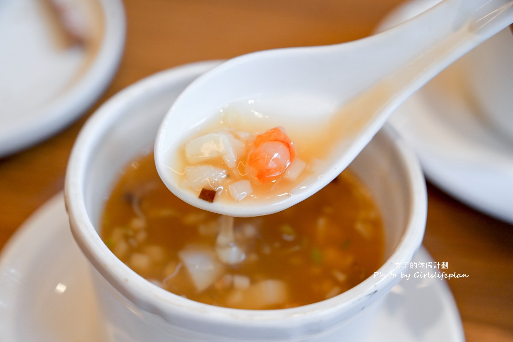 神旺潮品集．忠孝店｜台北港式飲茶推薦(菜單) @女子的休假計劃