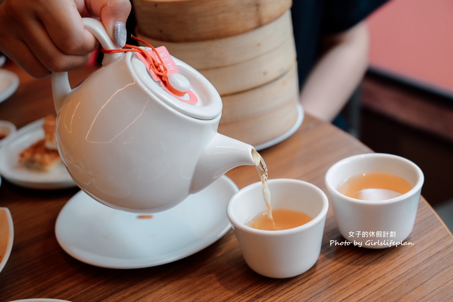 神旺潮品集．忠孝店｜台北港式飲茶推薦(菜單) @女子的休假計劃