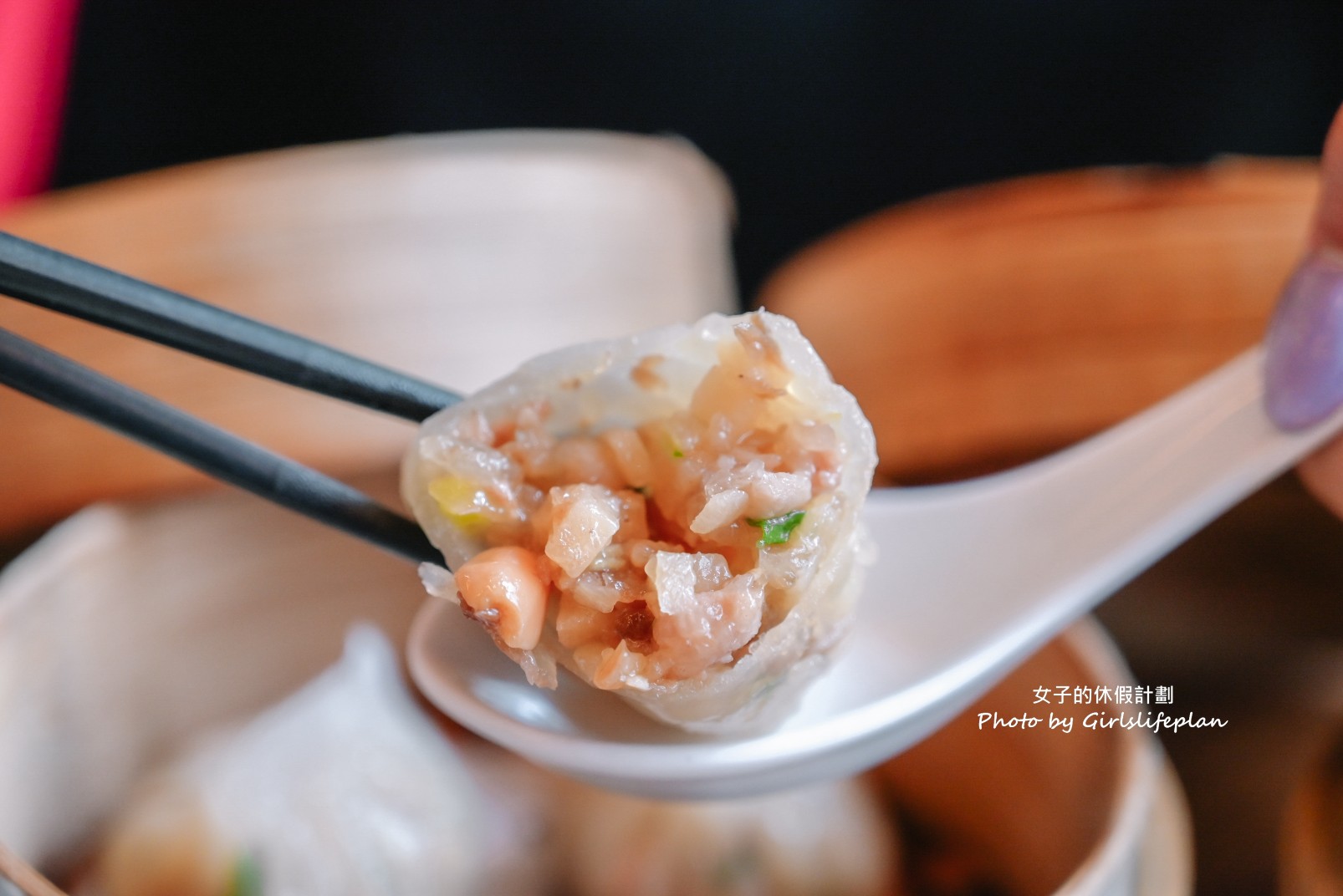 神旺潮品集．忠孝店｜台北港式飲茶推薦(菜單) @女子的休假計劃