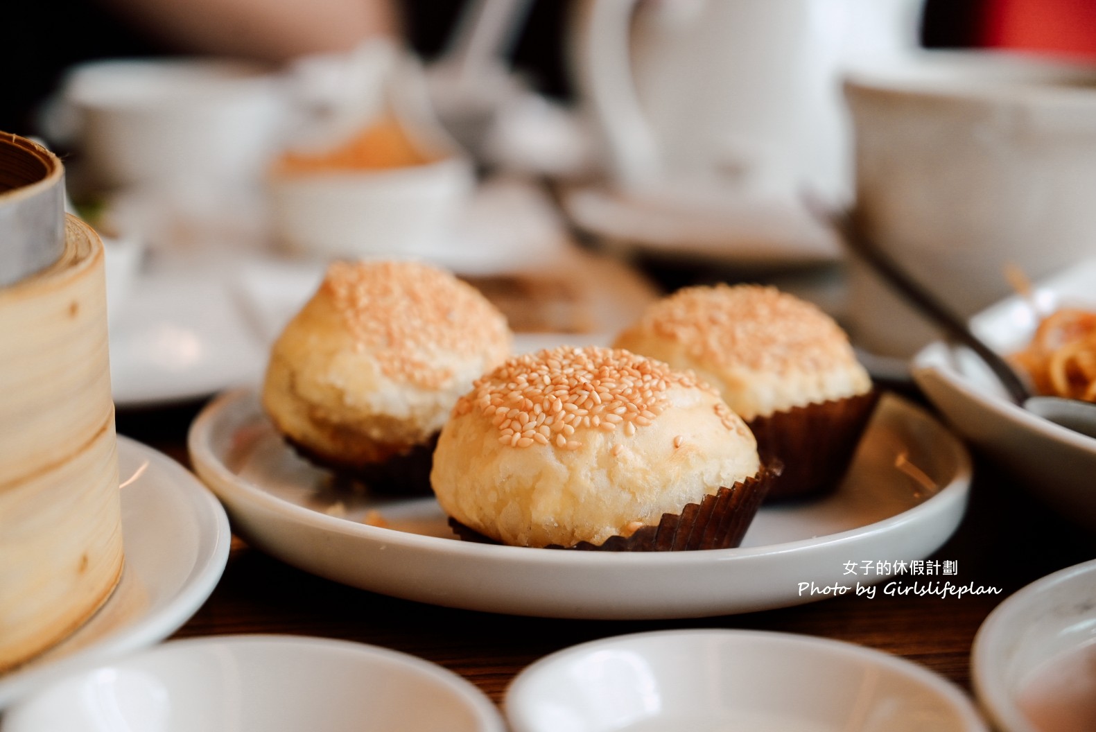 神旺潮品集．忠孝店｜台北港式飲茶推薦(菜單) @女子的休假計劃