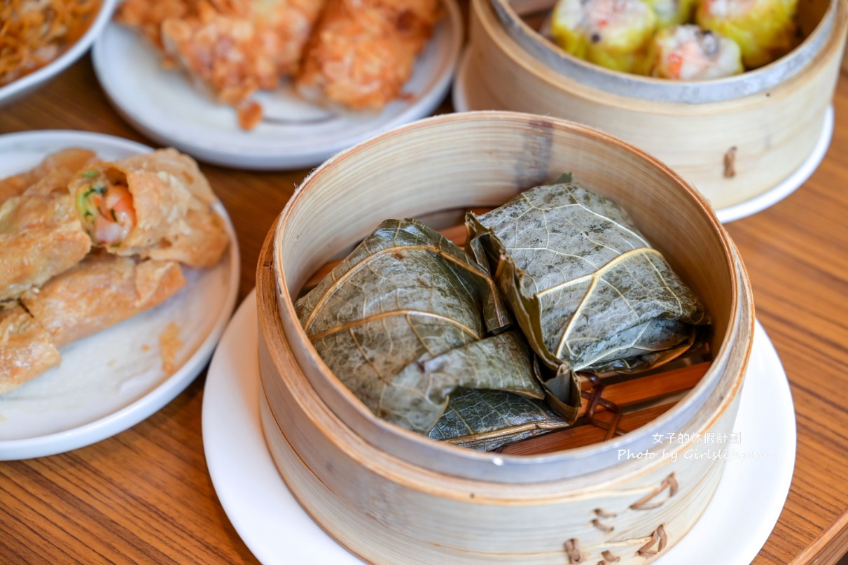 神旺潮品集．忠孝店｜台北港式飲茶推薦(菜單) @女子的休假計劃