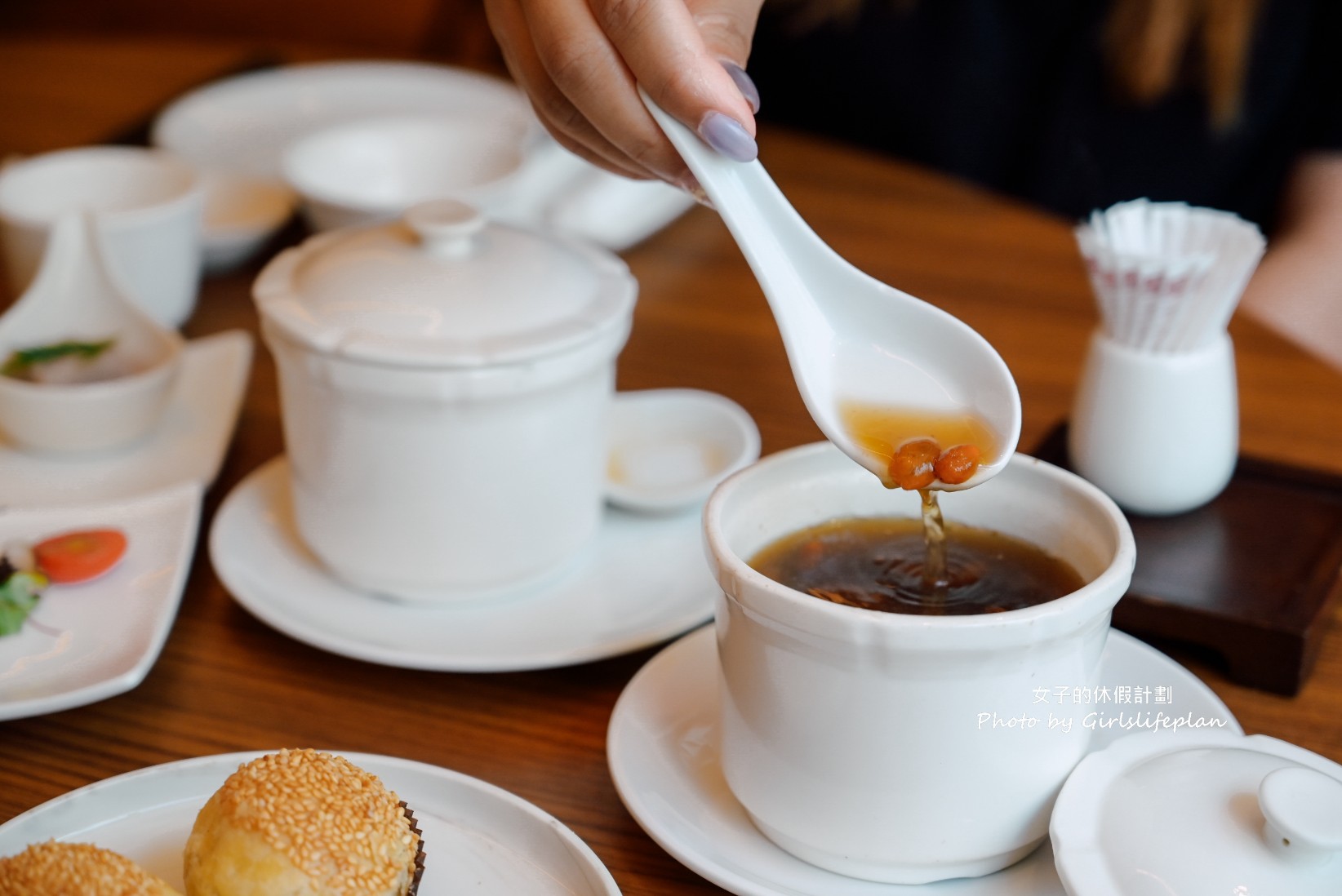 神旺潮品集．忠孝店｜台北港式飲茶推薦(菜單) @女子的休假計劃