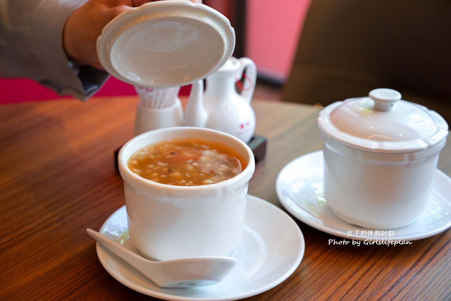 神旺潮品集．忠孝店｜台北港式飲茶推薦(菜單) @女子的休假計劃