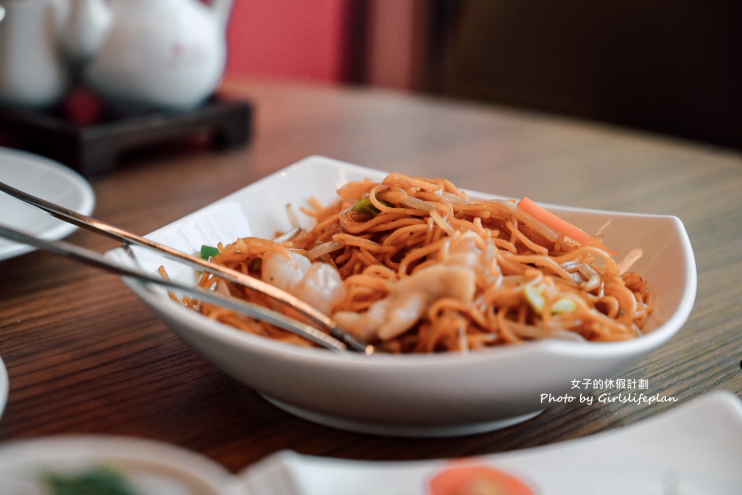 神旺潮品集．忠孝店｜台北港式飲茶推薦(菜單) @女子的休假計劃