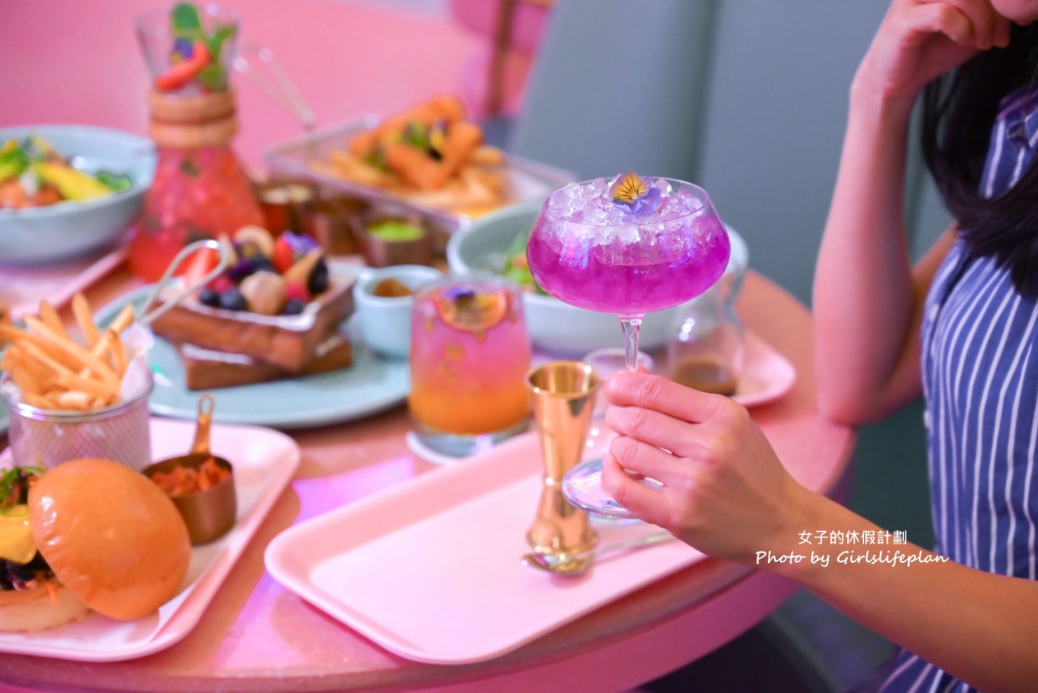 EL&#038;N London &#8211; Macau｜IG網紅打卡名店擁有85萬追蹤者(菜單) @女子的休假計劃