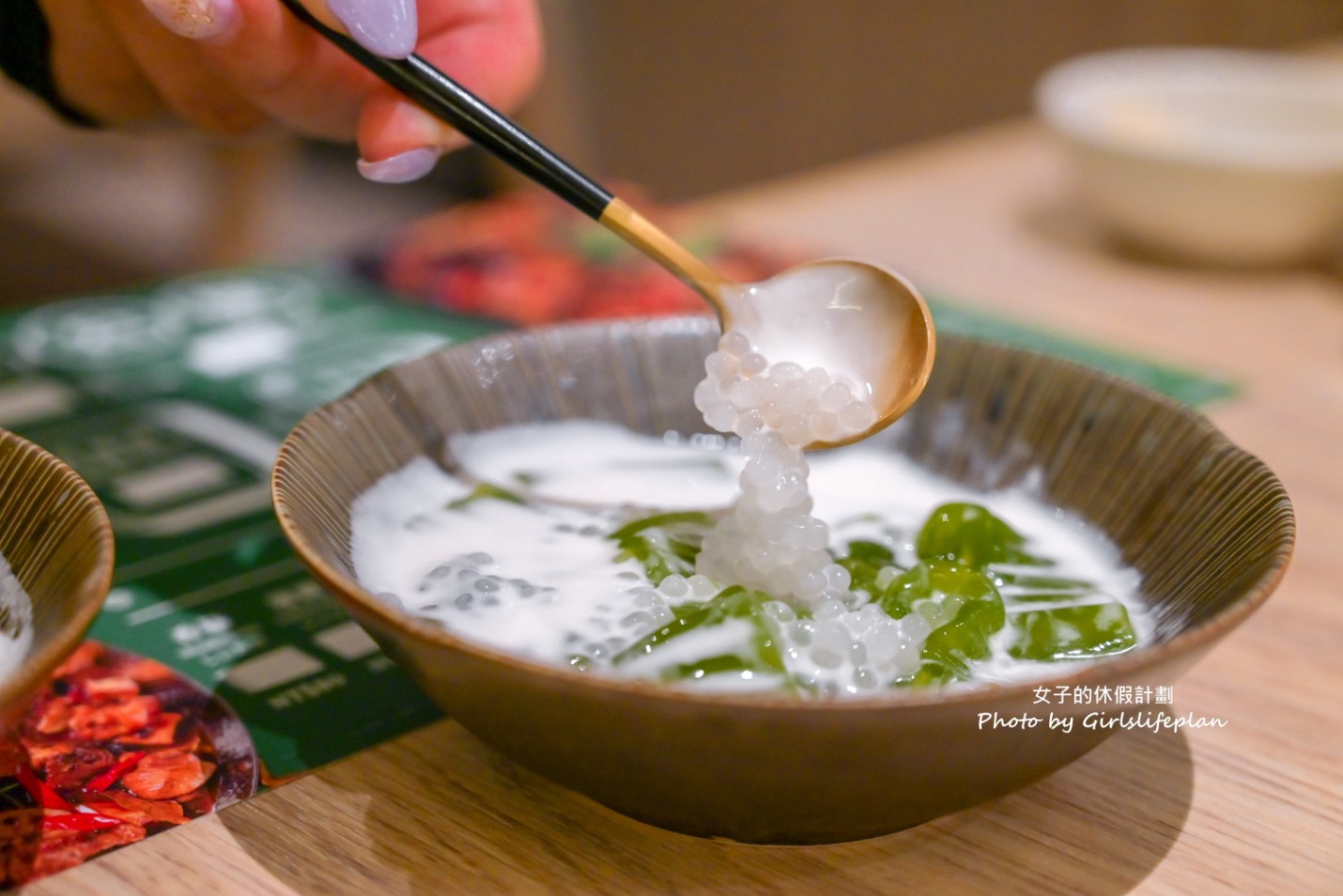 大四喜麻辣雞公煲｜辣不辣隨你，想吃一定要提前訂位(菜單) @女子的休假計劃