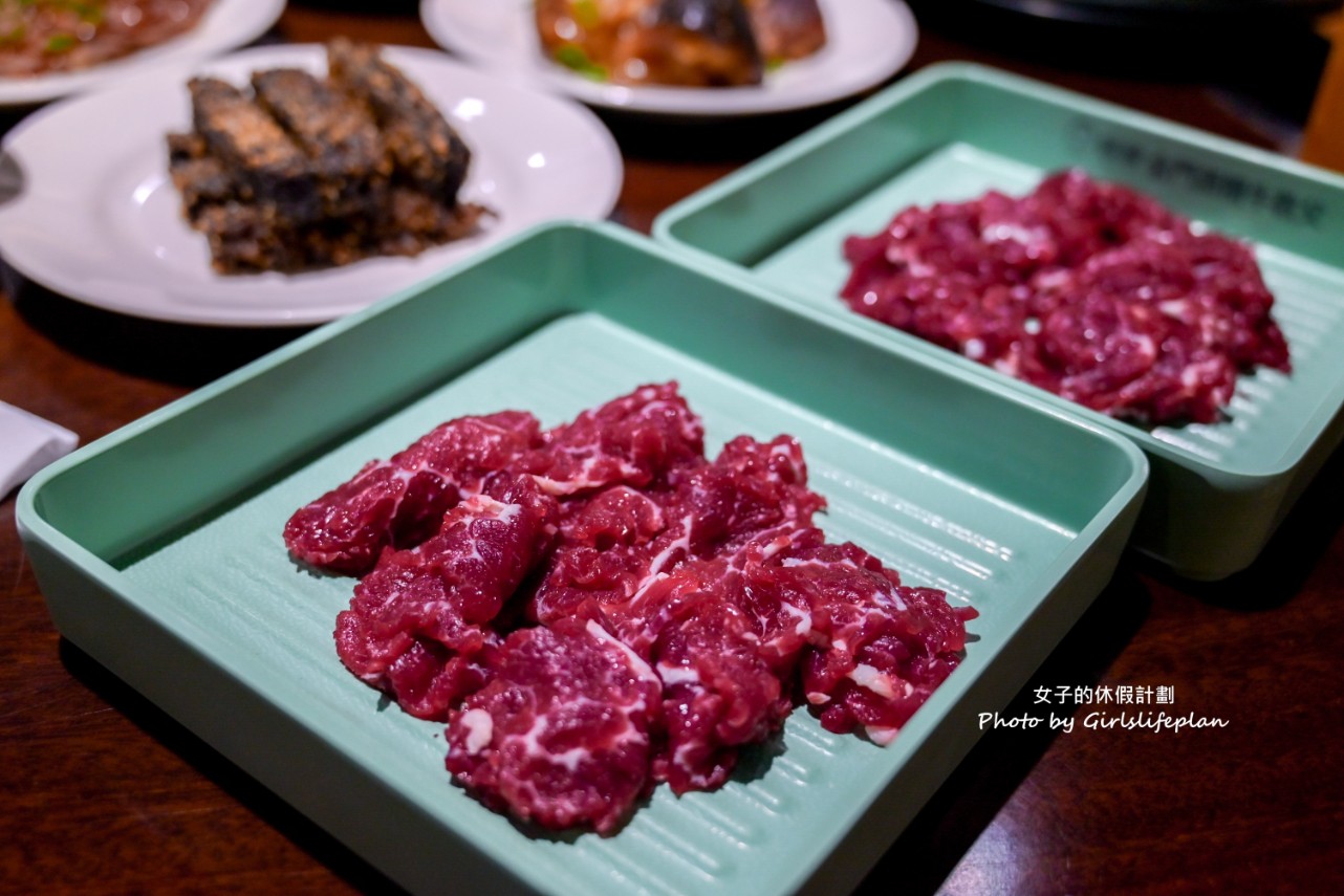 圓頭肉乾農牧概念館｜金門吃到飽，溫體全牛火鍋宴(菜單) @女子的休假計劃