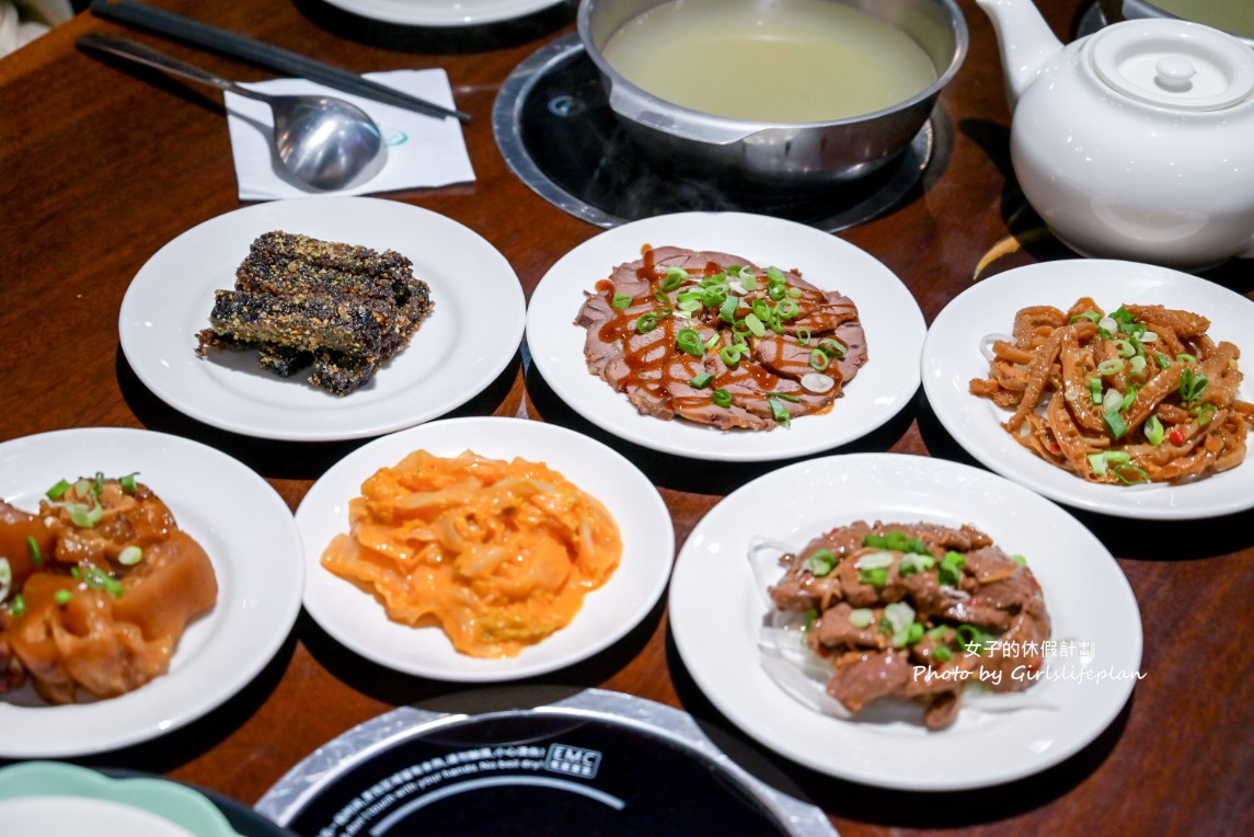 圓頭肉乾農牧概念館｜金門吃到飽，溫體全牛火鍋宴(菜單) @女子的休假計劃
