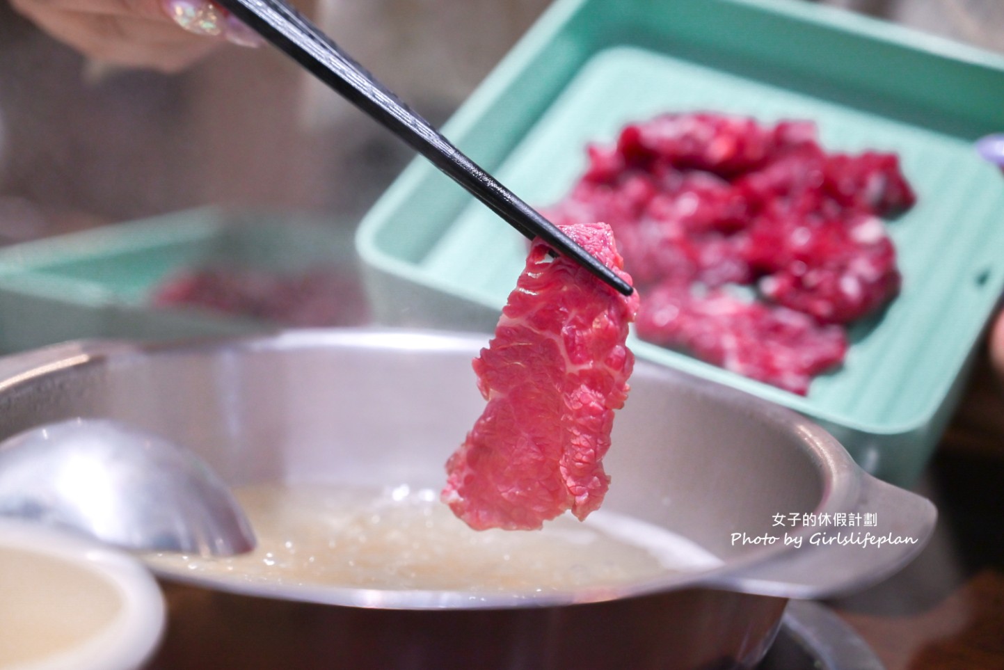 圓頭肉乾農牧概念館｜金門吃到飽，溫體全牛火鍋宴(菜單) @女子的休假計劃