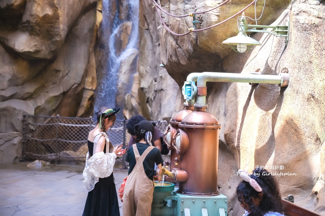 東京迪士尼海洋｜DisneySea夢幻泉鄉必吃必玩必買(保證入園攻略) @女子的休假計劃