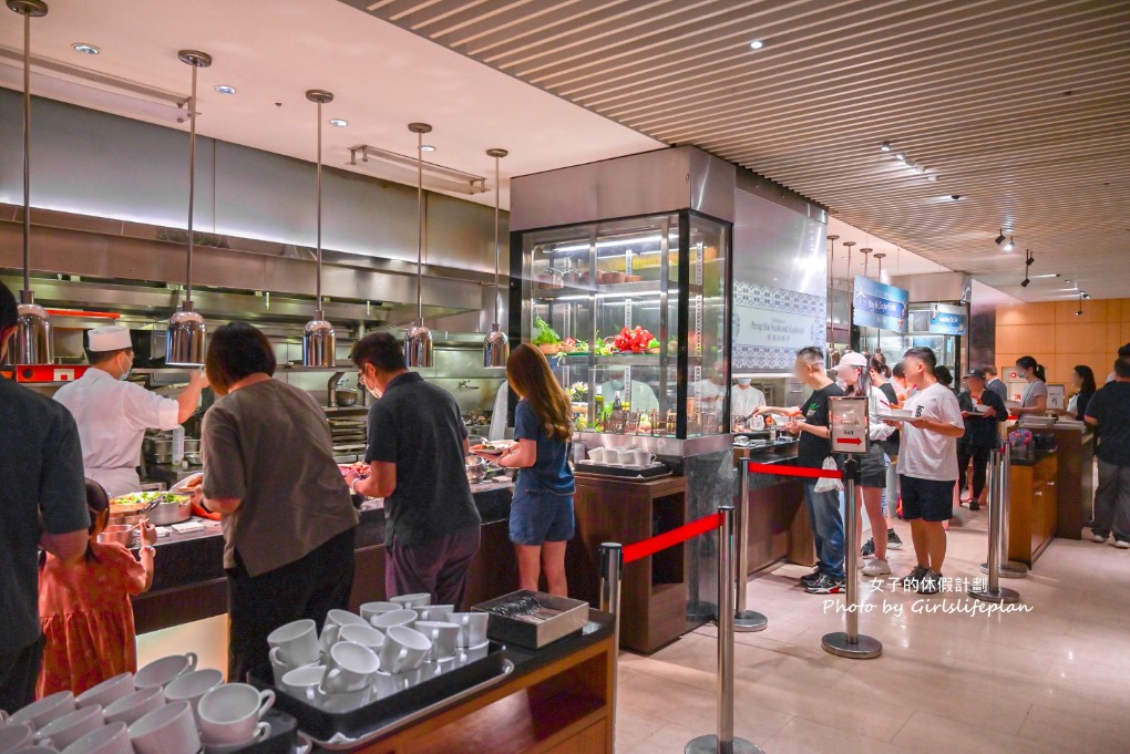 十二廚｜12廚Kitchen 12，松葉蟹雪蟹吃到飽，4人同行1人免費(菜單) @女子的休假計劃