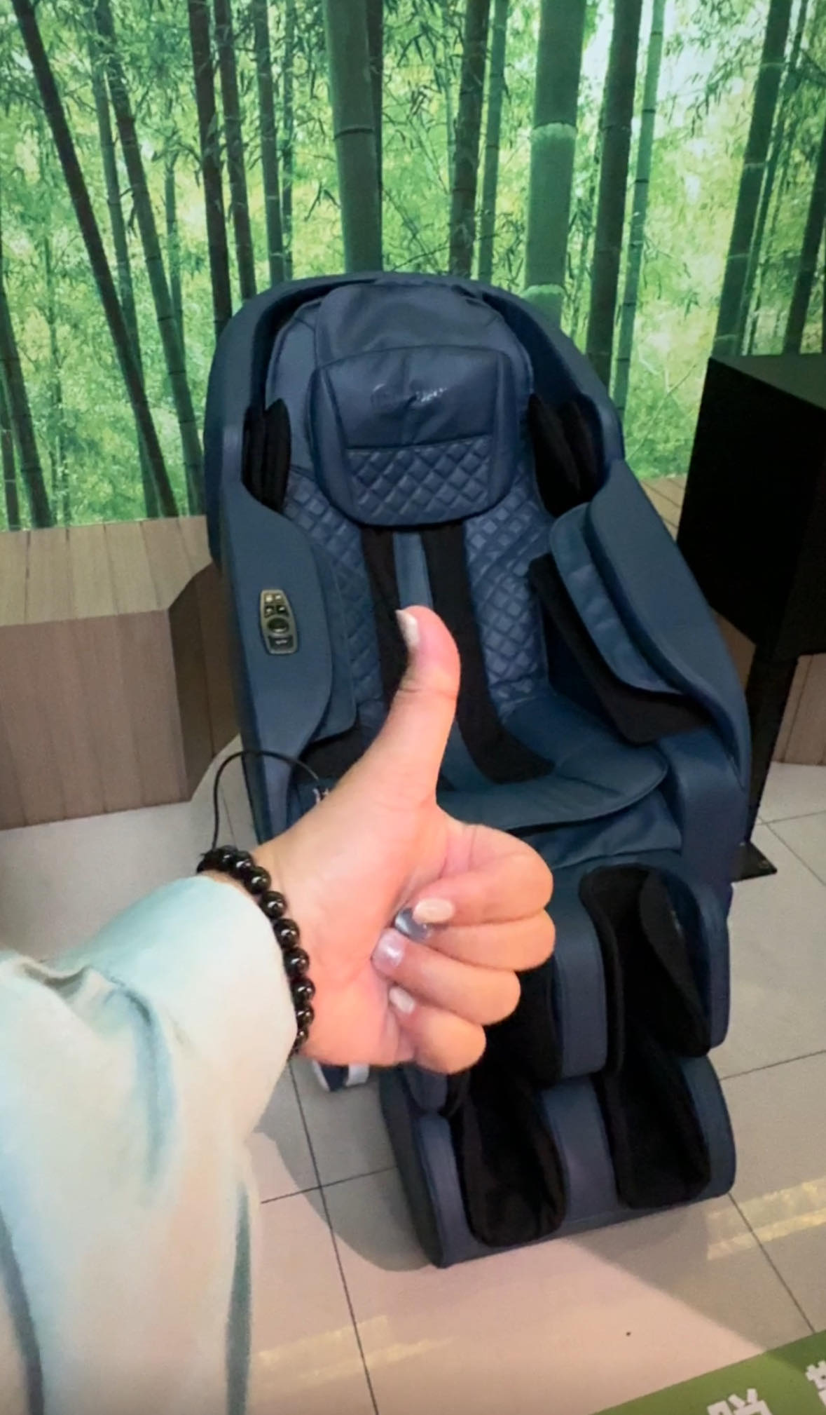 桃園機場第一航廈秘密隱藏設施按摩椅免費使用攻略 @女子的休假計劃