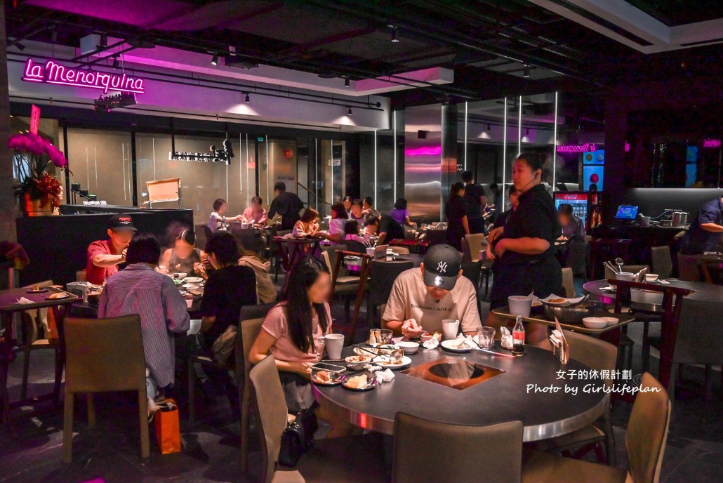 台北吃到飽〈辛殿麻辣鍋〉鴛鴦火鍋鴨血豆腐吃到飽(菜單) @女子的休假計劃