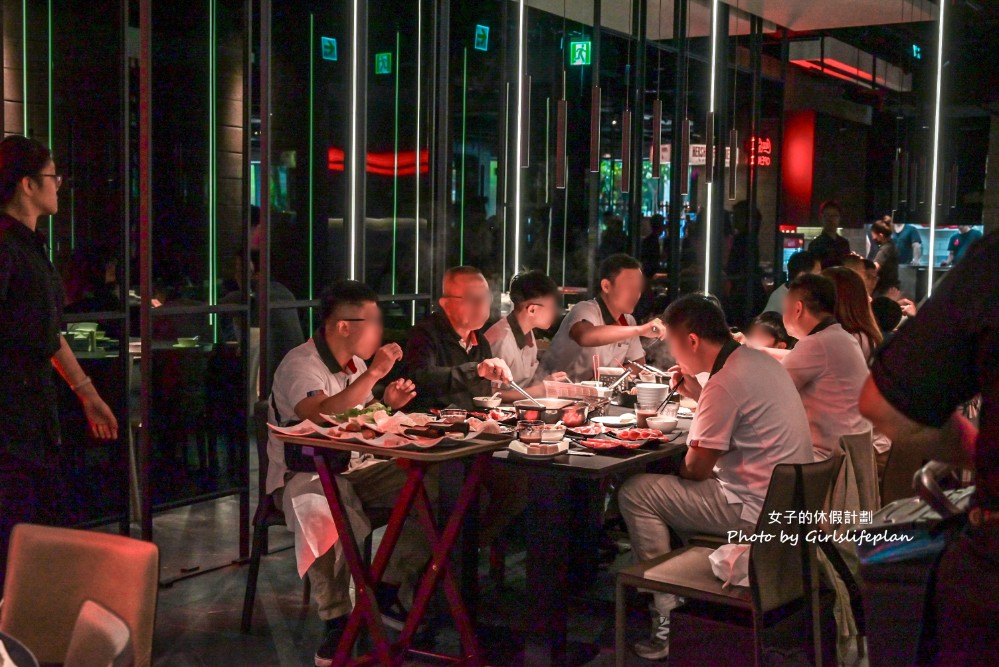台北吃到飽〈辛殿麻辣鍋〉鴛鴦火鍋鴨血豆腐吃到飽(菜單) @女子的休假計劃
