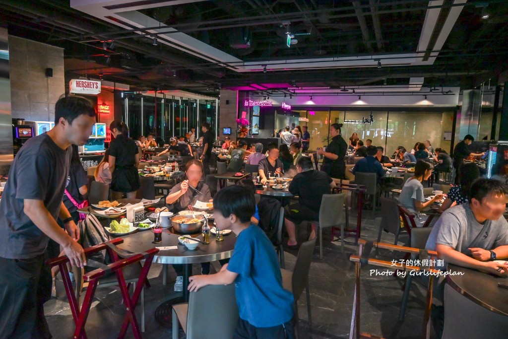 台北吃到飽〈辛殿麻辣鍋〉鴛鴦火鍋鴨血豆腐吃到飽(菜單) @女子的休假計劃
