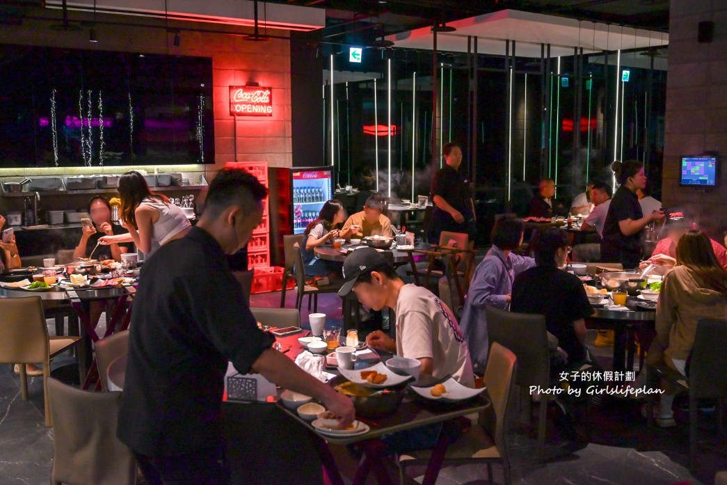 台北吃到飽〈辛殿麻辣鍋〉鴛鴦火鍋鴨血豆腐吃到飽(菜單) @女子的休假計劃