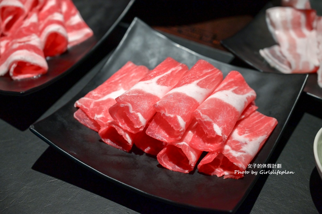台北吃到飽〈辛殿麻辣鍋〉鴛鴦火鍋鴨血豆腐吃到飽(菜單) @女子的休假計劃