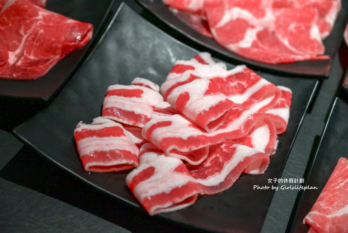 台北吃到飽〈辛殿麻辣鍋〉鴛鴦火鍋鴨血豆腐吃到飽(菜單) @女子的休假計劃