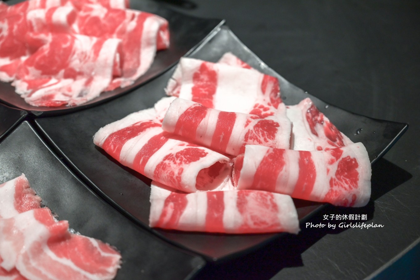 台北吃到飽〈辛殿麻辣鍋〉鴛鴦火鍋鴨血豆腐吃到飽(菜單) @女子的休假計劃