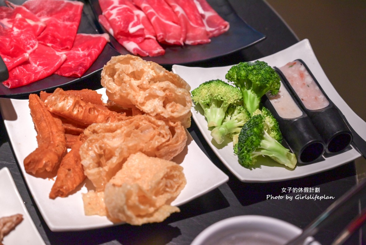 台北吃到飽〈辛殿麻辣鍋〉鴛鴦火鍋鴨血豆腐吃到飽(菜單) @女子的休假計劃