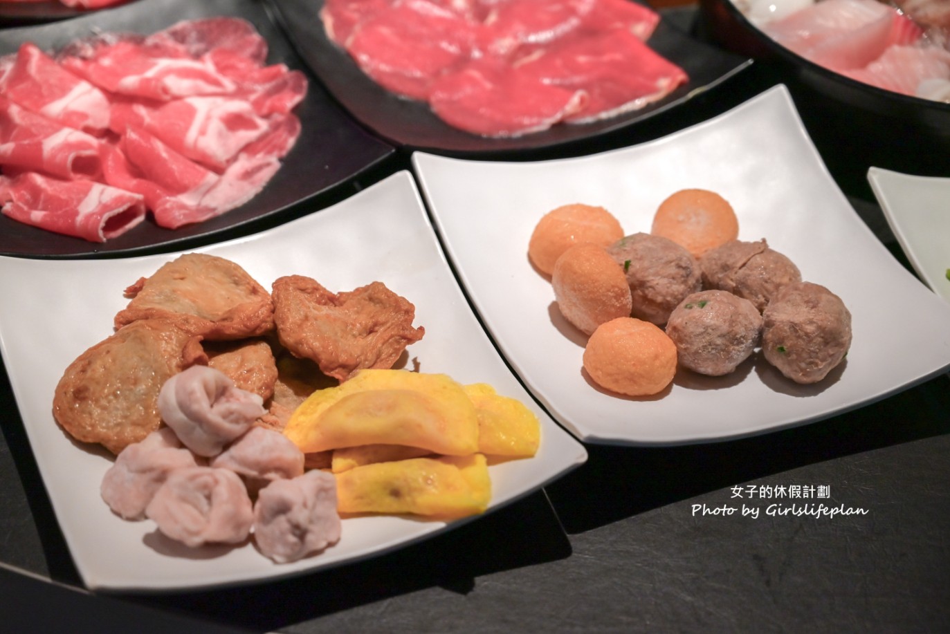 台北吃到飽〈辛殿麻辣鍋〉鴛鴦火鍋鴨血豆腐吃到飽(菜單) @女子的休假計劃