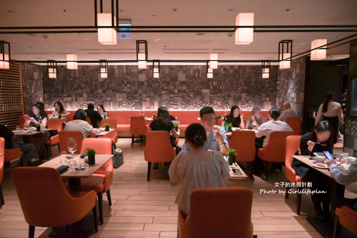 Robin&#8217;s 牛排屋｜台北晶華酒店沙拉甜點熟食吃到飽(菜單) @女子的休假計劃