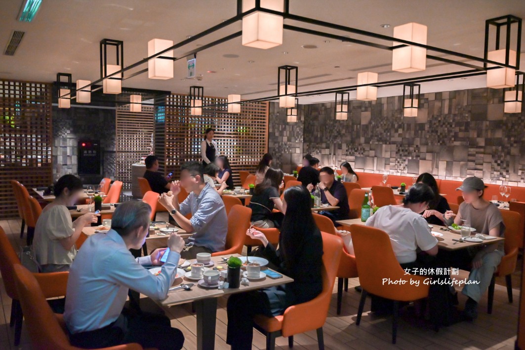Robin&#8217;s 牛排屋｜台北晶華酒店沙拉甜點熟食吃到飽(菜單) @女子的休假計劃