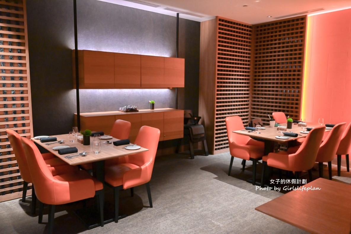 Robin&#8217;s 牛排屋｜台北晶華酒店沙拉甜點熟食吃到飽(菜單) @女子的休假計劃