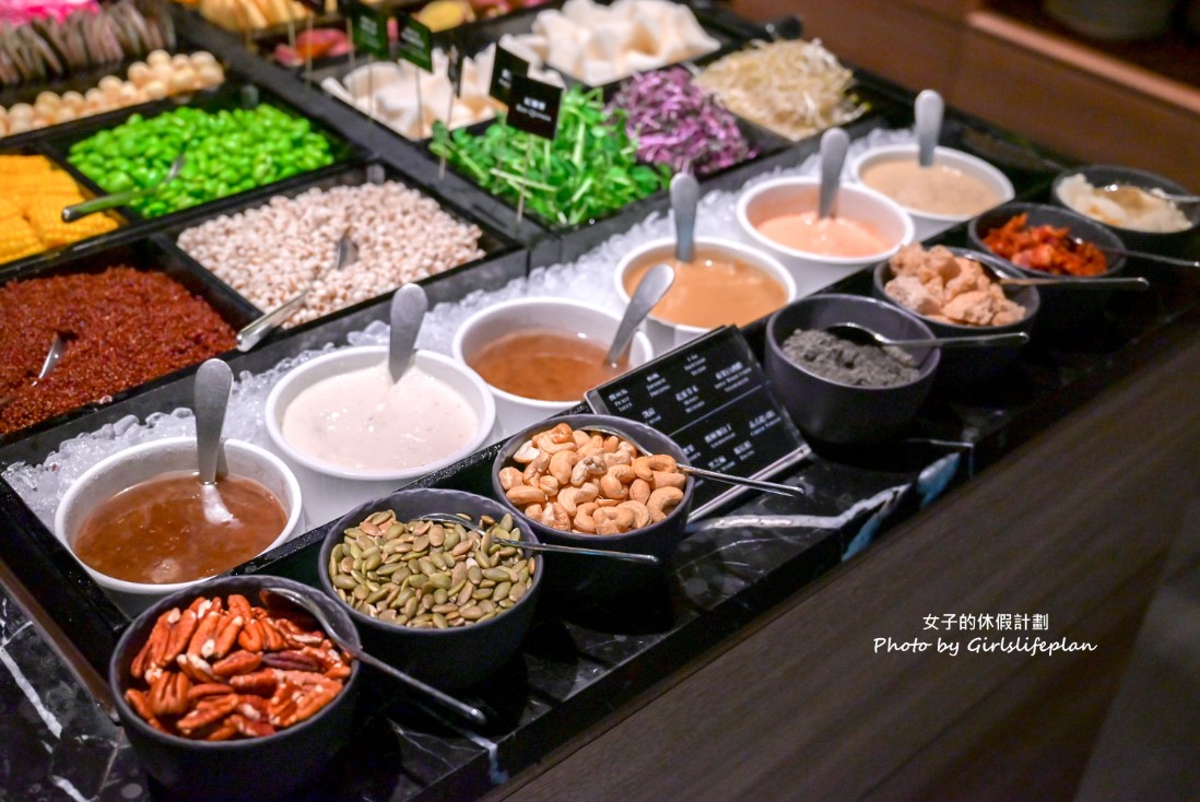 Robin&#8217;s 牛排屋｜台北晶華酒店沙拉甜點熟食吃到飽(菜單) @女子的休假計劃