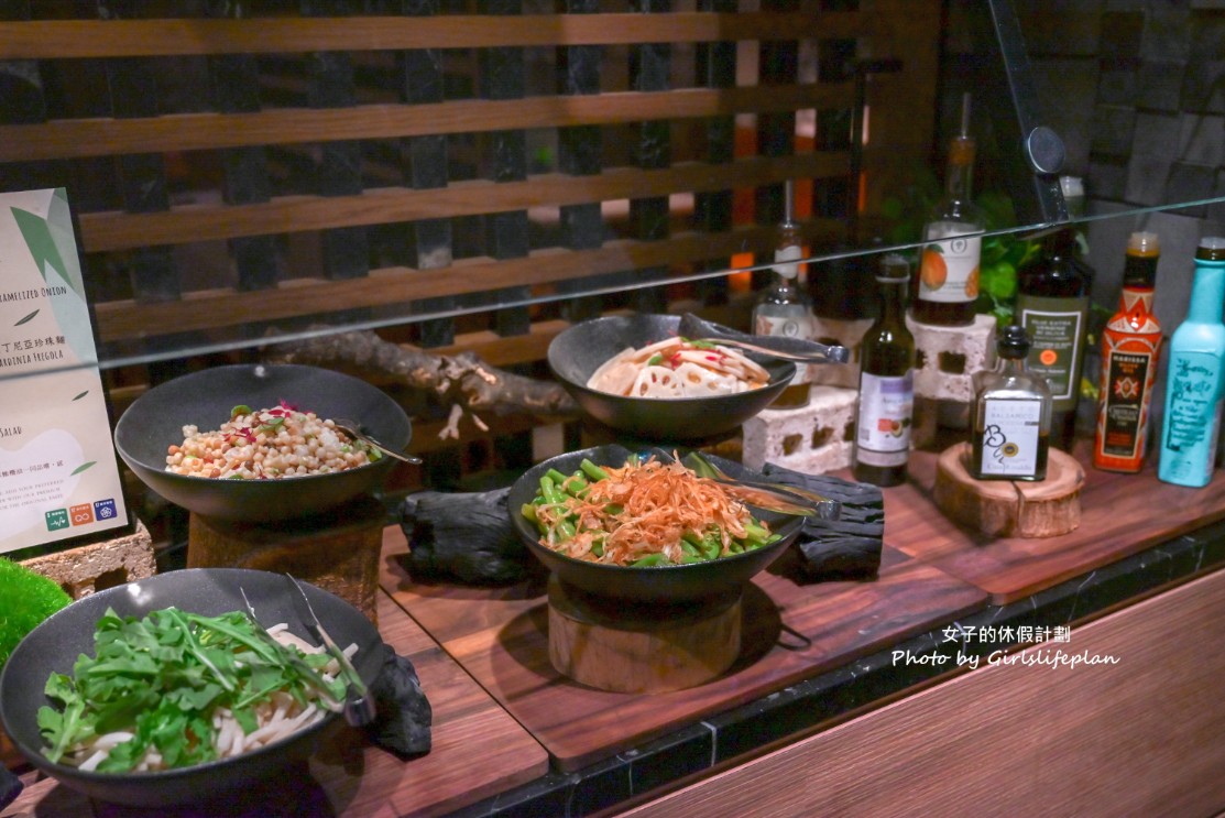 Robin&#8217;s 牛排屋｜台北晶華酒店沙拉甜點熟食吃到飽(菜單) @女子的休假計劃