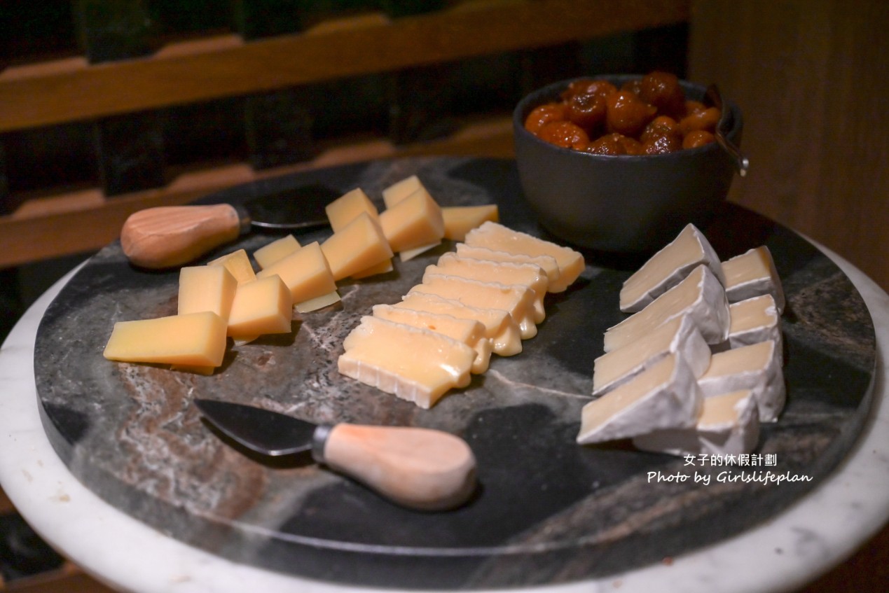 Robin&#8217;s 牛排屋｜台北晶華酒店沙拉甜點熟食吃到飽(菜單) @女子的休假計劃
