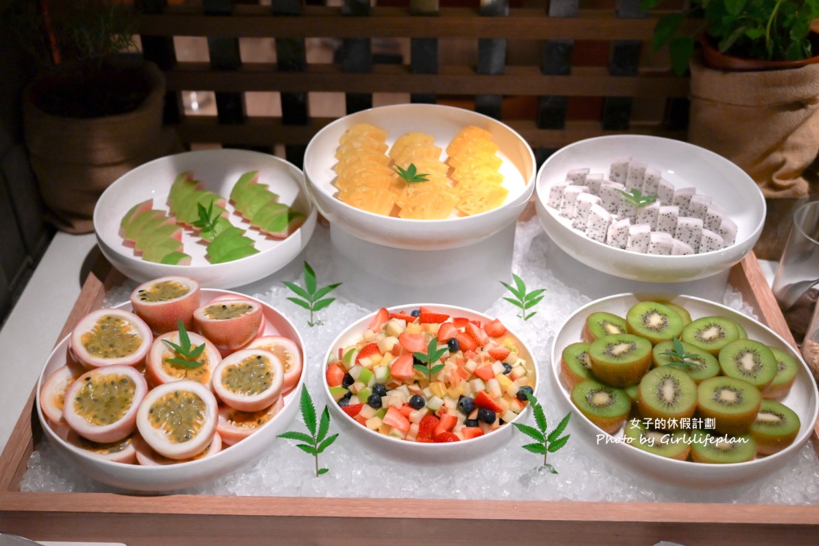 Robin&#8217;s 牛排屋｜台北晶華酒店沙拉甜點熟食吃到飽(菜單) @女子的休假計劃