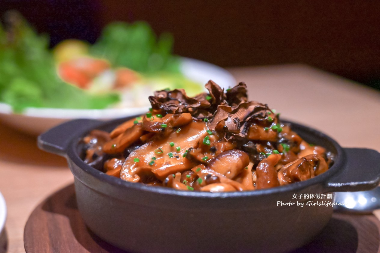 Robin&#8217;s 牛排屋｜台北晶華酒店沙拉甜點熟食吃到飽(菜單) @女子的休假計劃