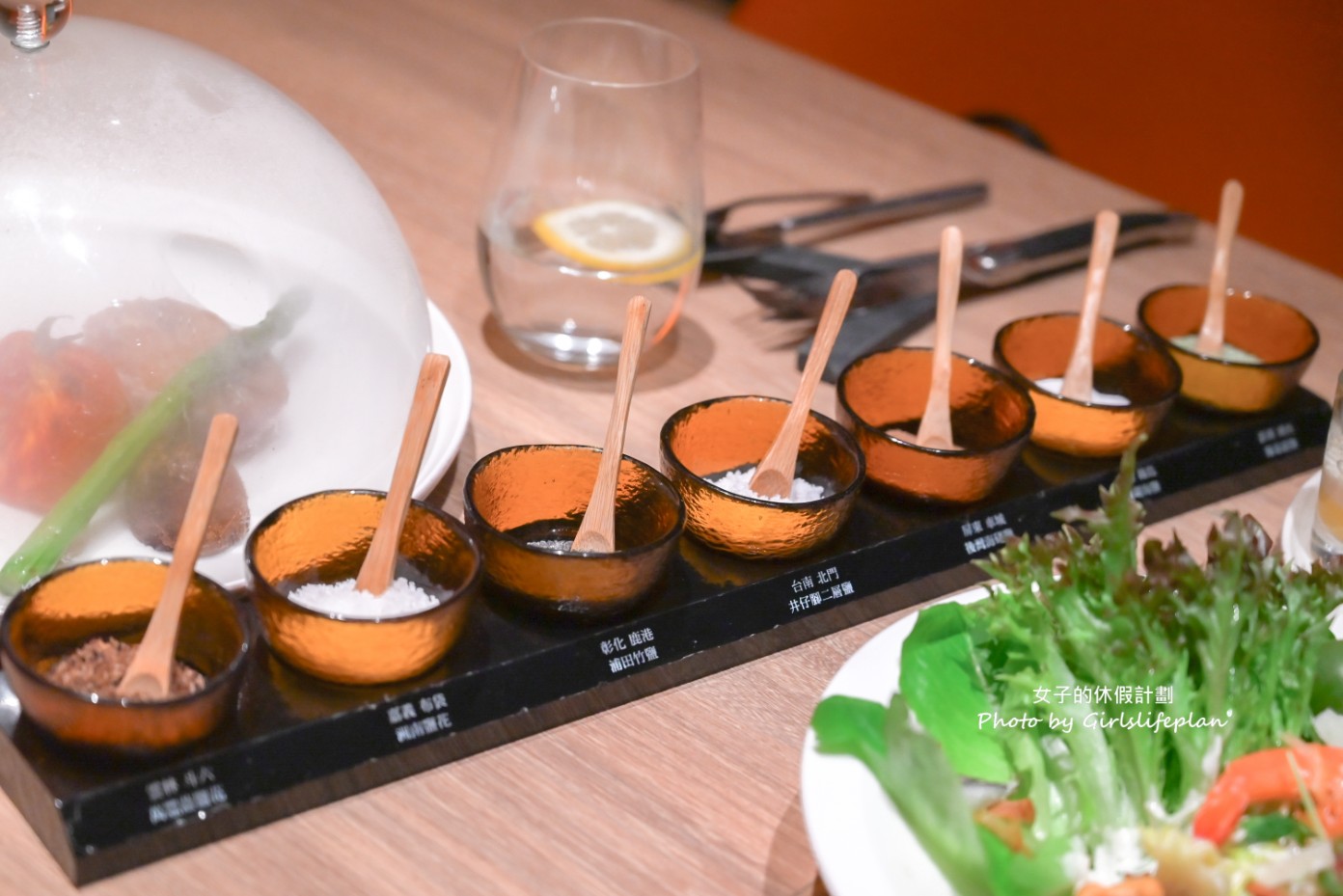 Robin&#8217;s 牛排屋｜台北晶華酒店沙拉甜點熟食吃到飽(菜單) @女子的休假計劃