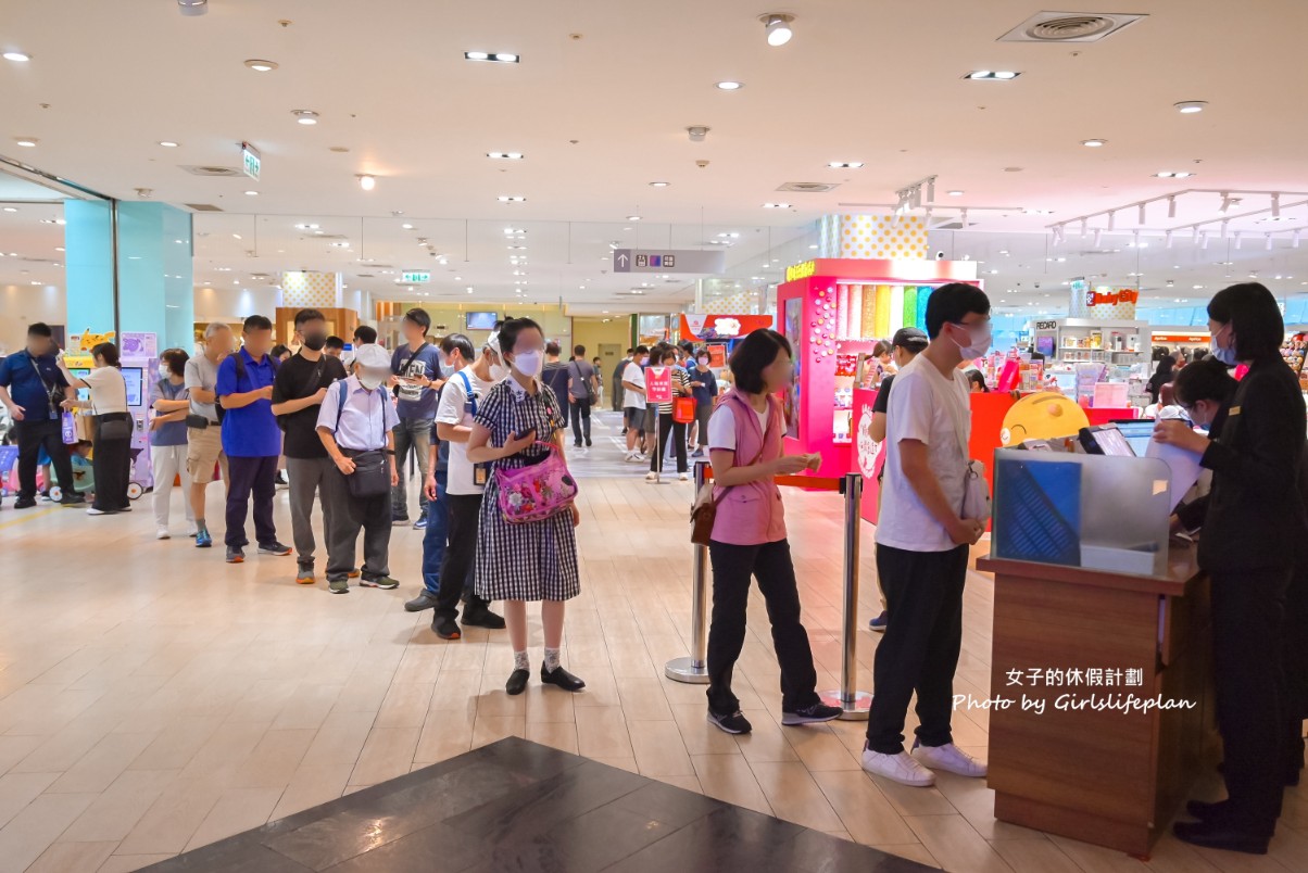 漢來海港餐廳天母店｜2025台北吃到飽，海鮮升級晚上還打8折(菜單) @女子的休假計劃