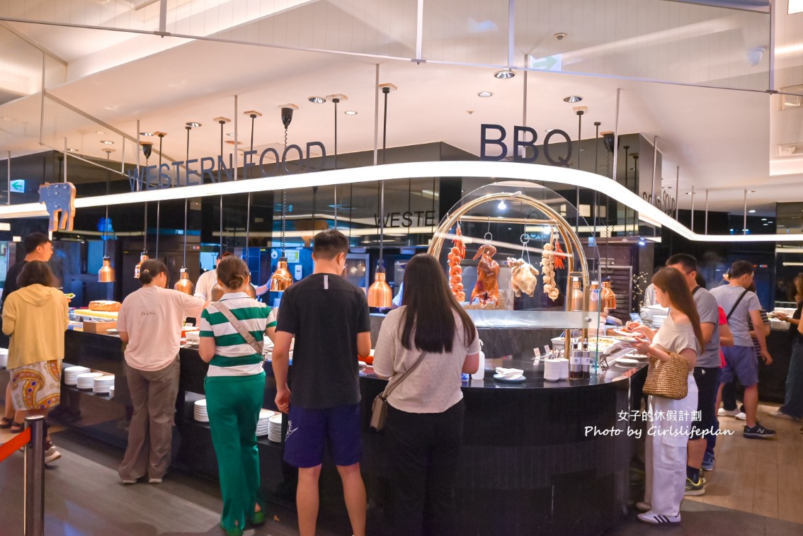 漢來海港餐廳天母店｜2025台北吃到飽，海鮮升級晚上還打8折(菜單) @女子的休假計劃