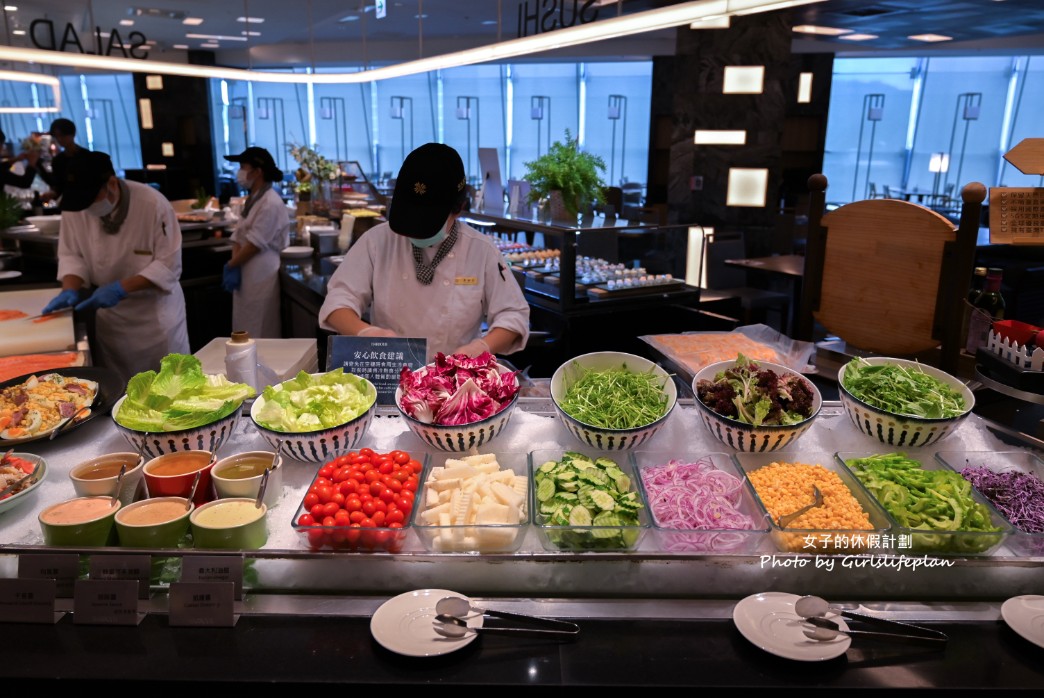 漢來海港餐廳天母店｜2025台北吃到飽，海鮮升級晚上還打8折(菜單) @女子的休假計劃