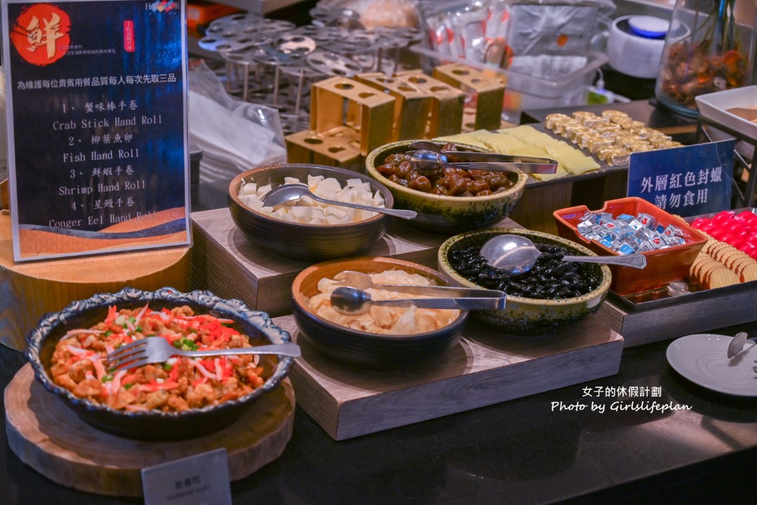 漢來海港餐廳天母店｜2025台北吃到飽，海鮮升級晚上還打8折(菜單) @女子的休假計劃