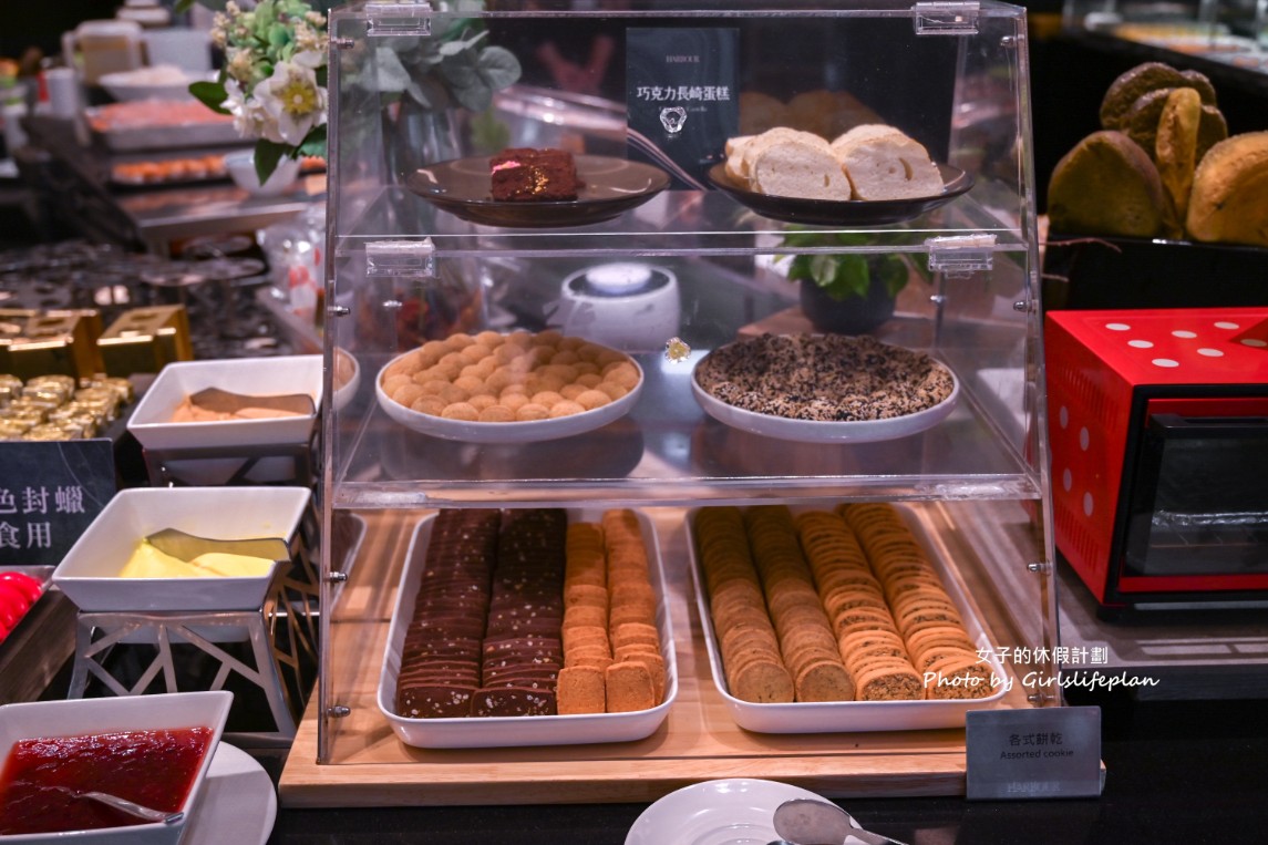 漢來海港餐廳天母店｜2025台北吃到飽，海鮮升級晚上還打8折(菜單) @女子的休假計劃