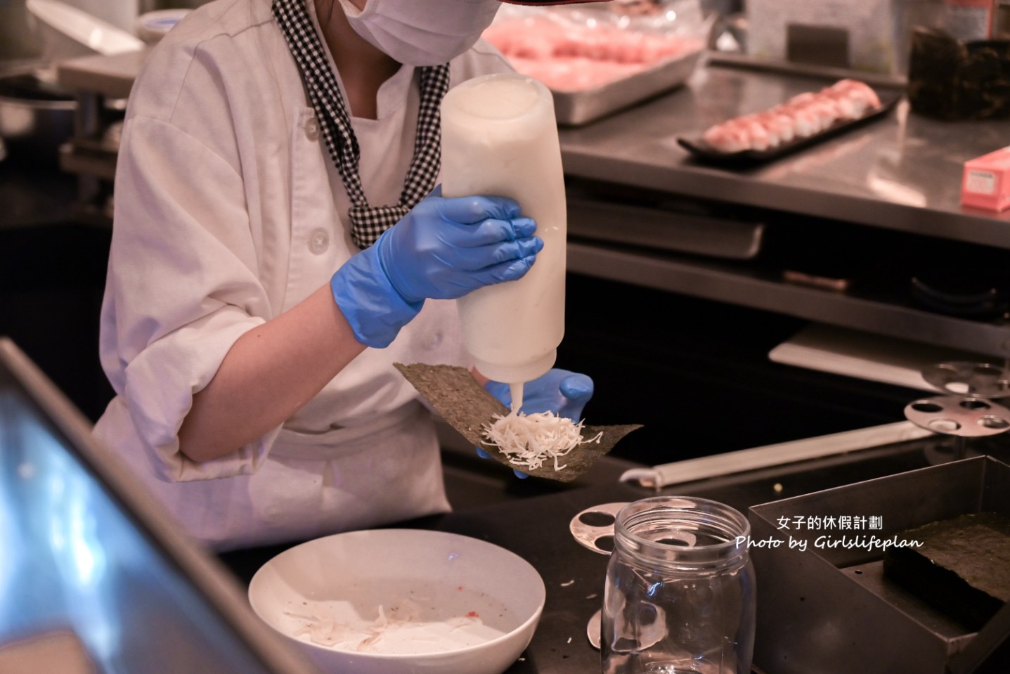 漢來海港餐廳天母店｜2025台北吃到飽，海鮮升級晚上還打8折(菜單) @女子的休假計劃