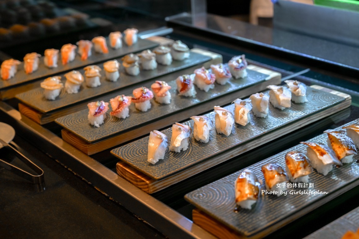 漢來海港餐廳天母店｜2025台北吃到飽，海鮮升級晚上還打8折(菜單) @女子的休假計劃