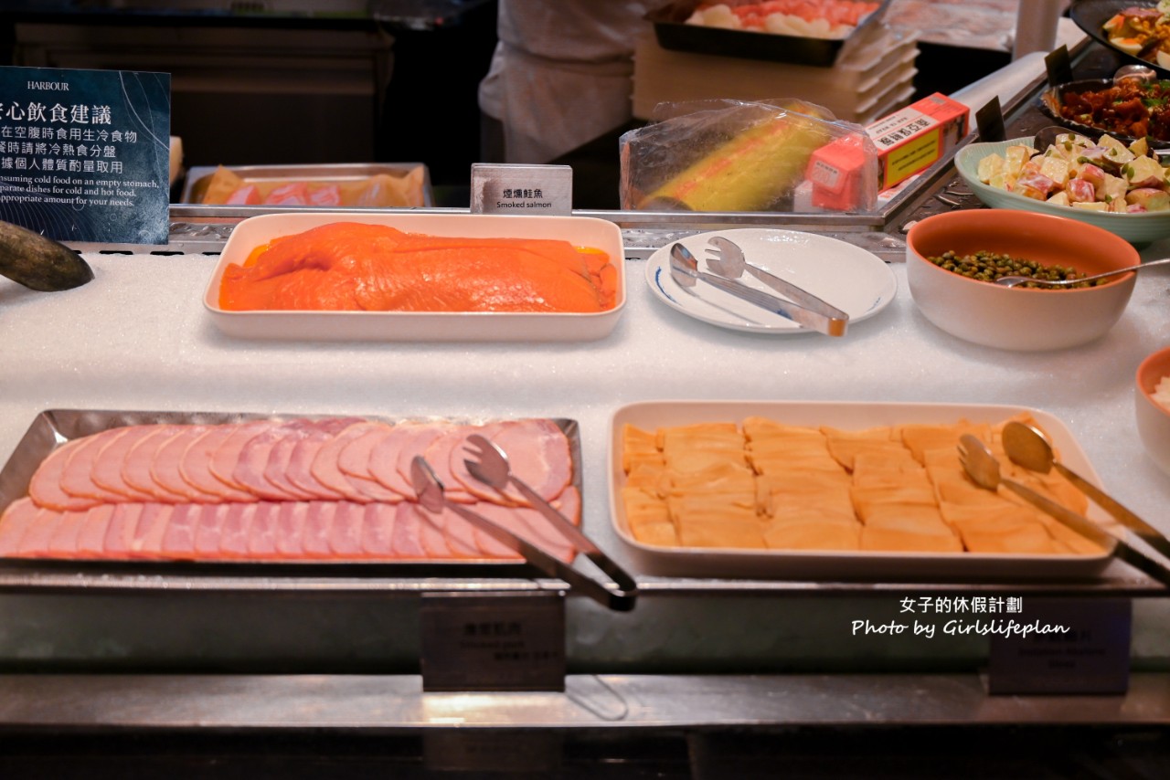 漢來海港餐廳天母店｜2025台北吃到飽，海鮮升級晚上還打8折(菜單) @女子的休假計劃