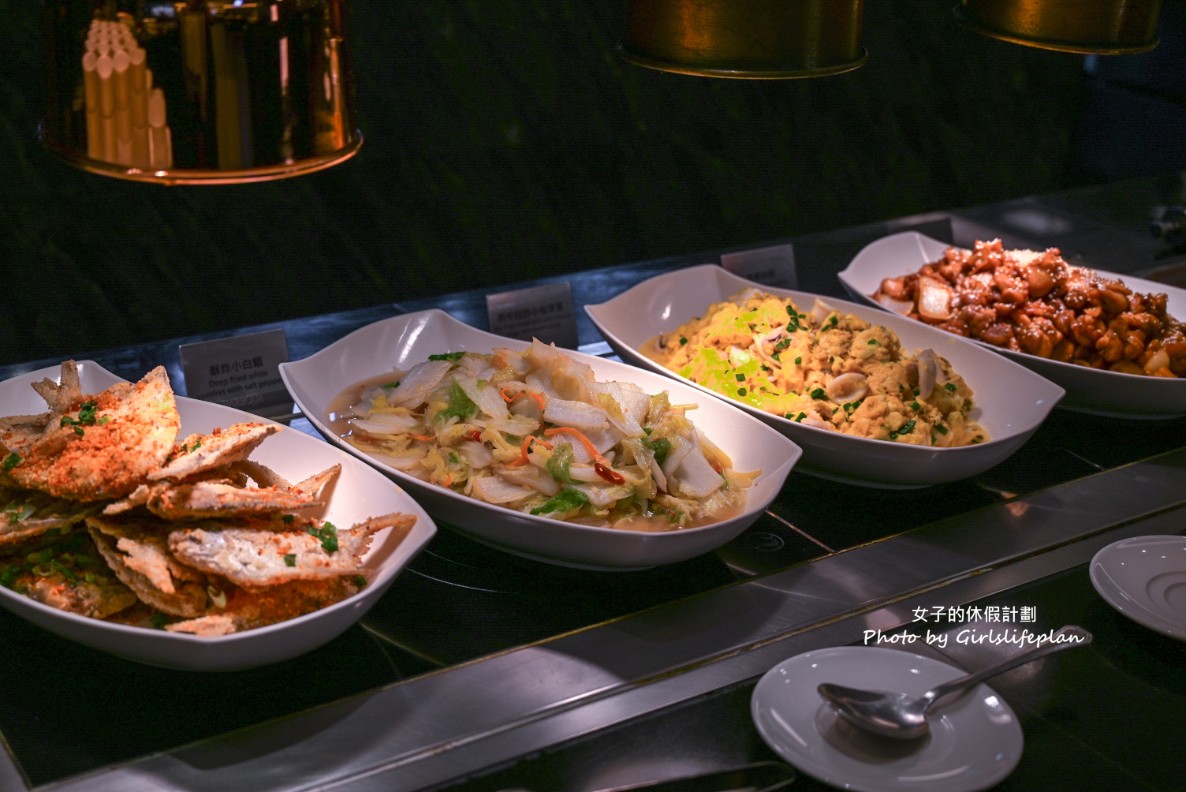 漢來海港餐廳天母店｜2025台北吃到飽，海鮮升級晚上還打8折(菜單) @女子的休假計劃