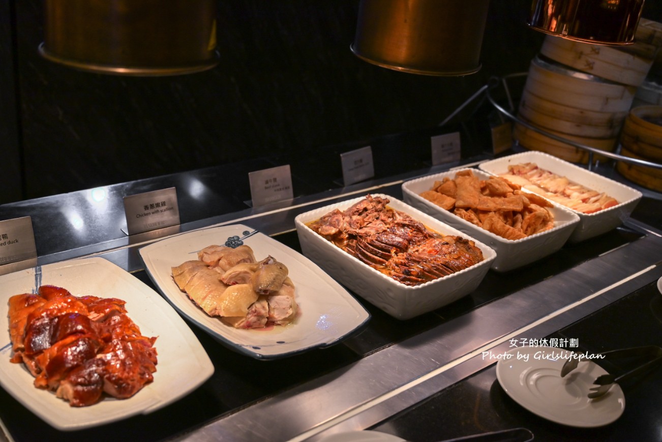 漢來海港餐廳天母店｜2025台北吃到飽，海鮮升級晚上還打8折(菜單) @女子的休假計劃