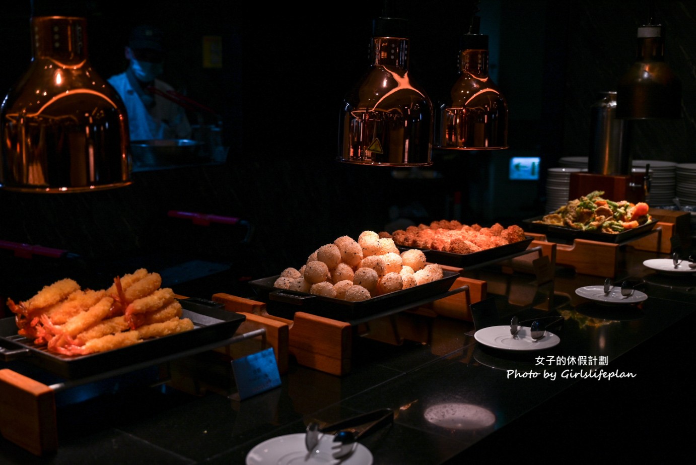漢來海港餐廳天母店｜2025台北吃到飽，海鮮升級晚上還打8折(菜單) @女子的休假計劃