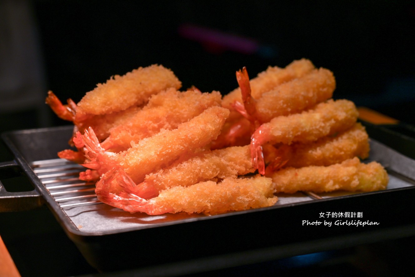 漢來海港餐廳天母店｜2025台北吃到飽，海鮮升級晚上還打8折(菜單) @女子的休假計劃