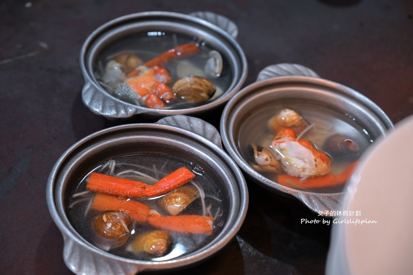 漢來海港餐廳天母店｜2025台北吃到飽，海鮮升級晚上還打8折(菜單) @女子的休假計劃