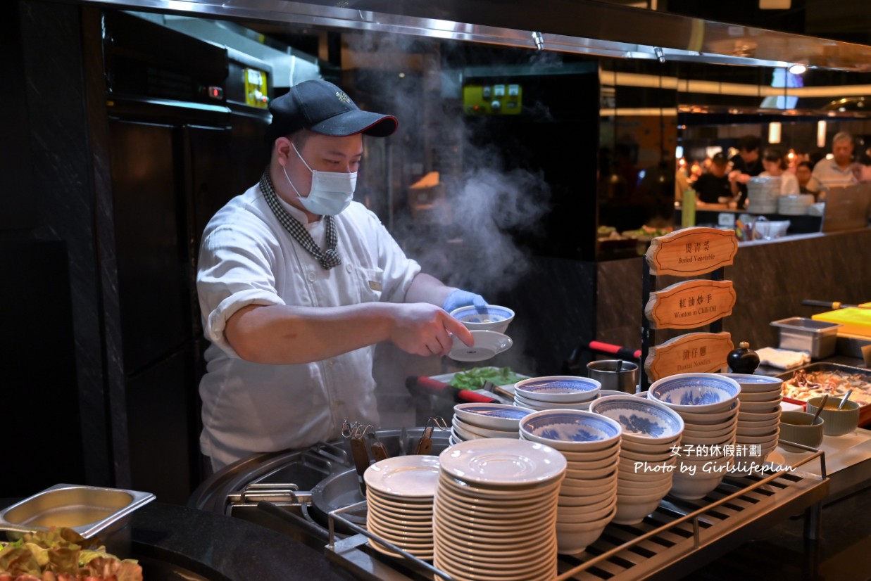 漢來海港餐廳天母店｜2025台北吃到飽，海鮮升級晚上還打8折(菜單) @女子的休假計劃